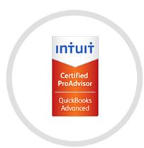 QuickBooks Advanced Pro Advisor