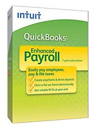 QuickBooks Enhanced Payroll
