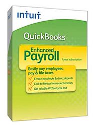 quickbooks payroll enhanced