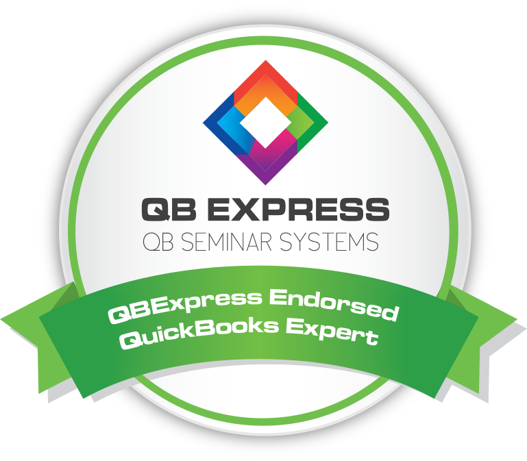 QBExpress | The Accountants Network QBExpress Member Badge