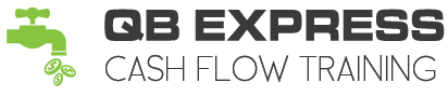 QBExpress Cashflow Logo